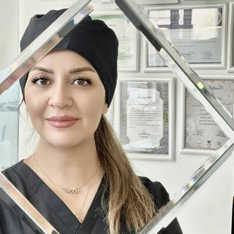 دکتر سارا عسگریان