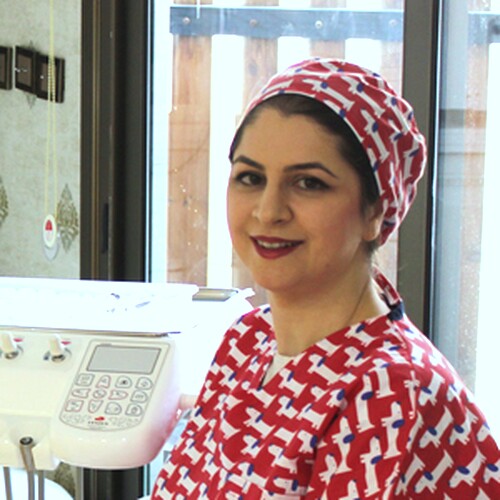 دکتر نیلوفر گودرزی