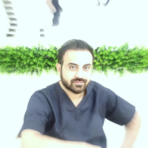 دکتر سعید طرازجمشیدی