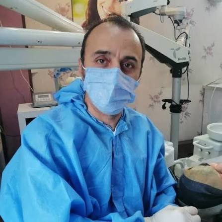 دکتر سید محسن جلال زاده