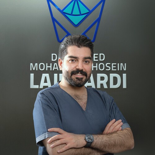 دکتر سیدمحمدحسین لاجوردی