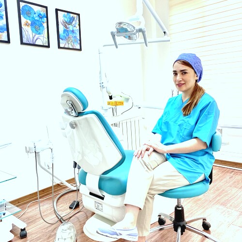 دکتر مریم عبدالرزاقی