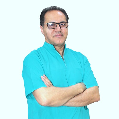 دکتر محمدرضا چالاک