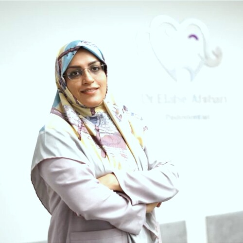 دکتر الهه افشاری