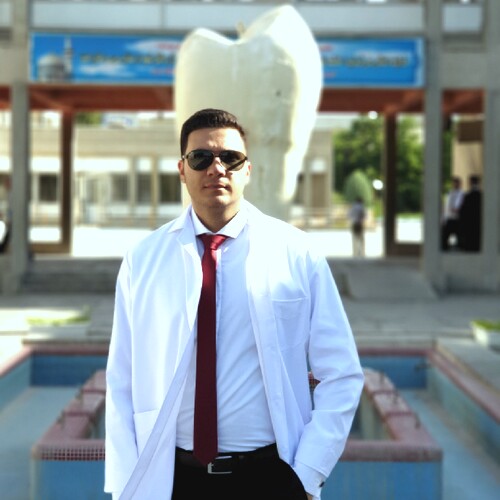 دکتر آرمین خواجه حسینی کجوری