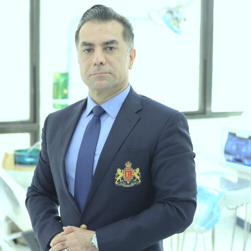دکتر شهریار جنانی