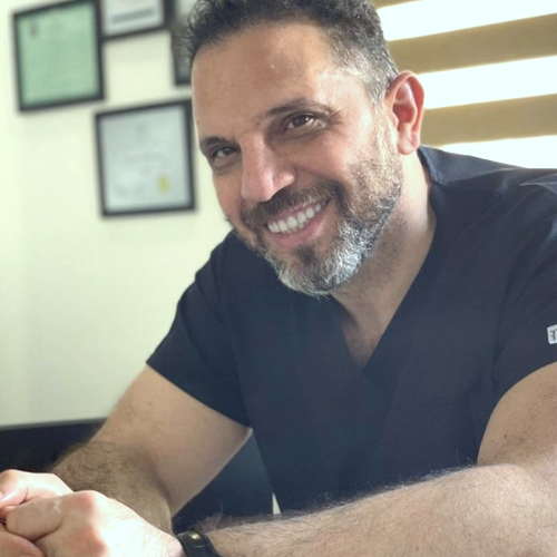 دکتر داود محمدی