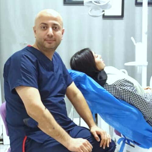 دکتر حسین ابراهیمی