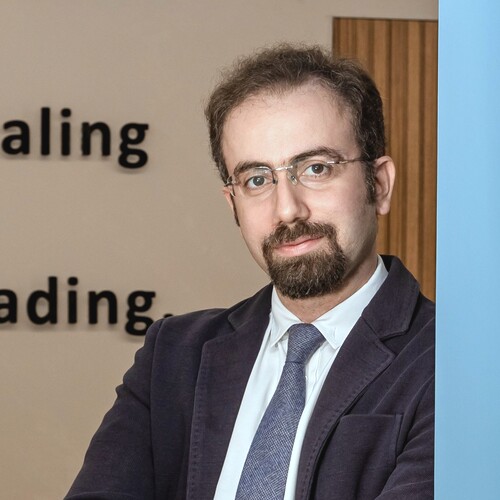 دکتر رضا کاظمیان