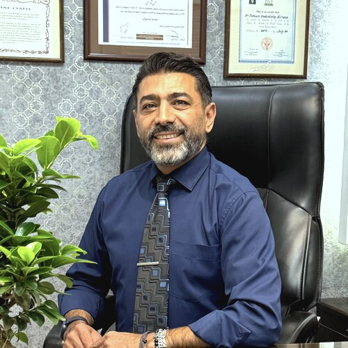 دکتر محسن شکراللهی