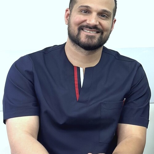 دکتر سیاوش حاتمی