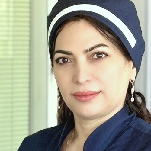 دکتر سارا رضائی