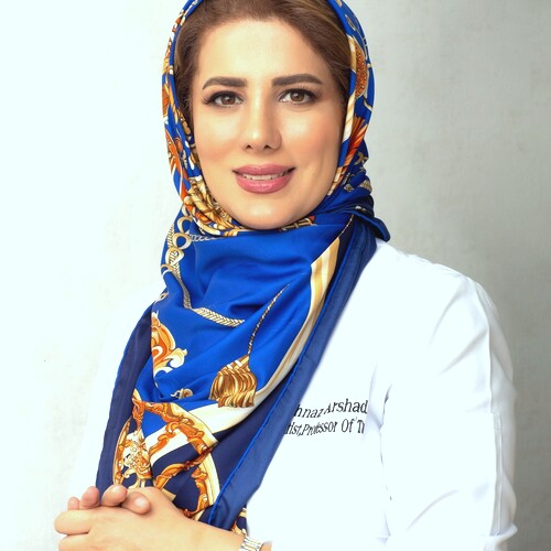 دکتر مهناز ارشد