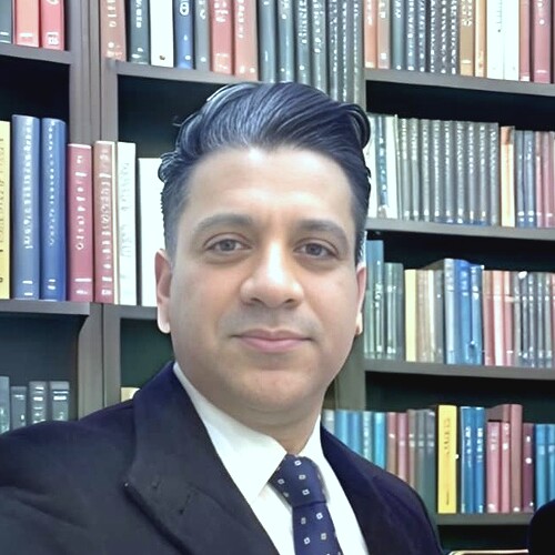 دکتر امیر نجف زاده