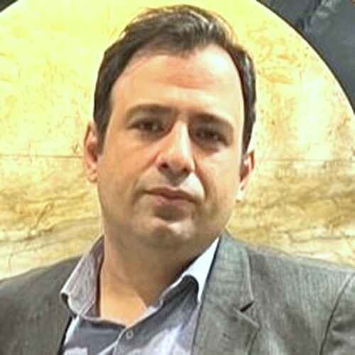 دکتر محمدرضا نصیری جهرودی