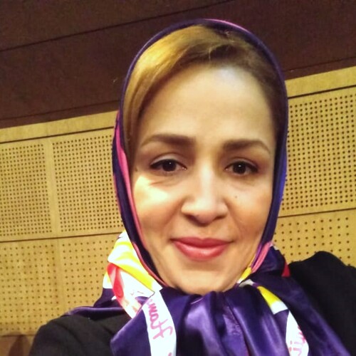 دکتر عاطفه شریعت