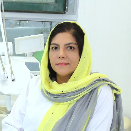 دکتر فرنوش گل محمدی
