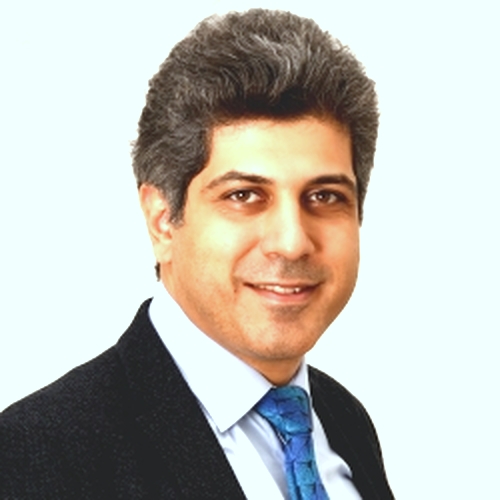 دکتر سهیل آذرخش