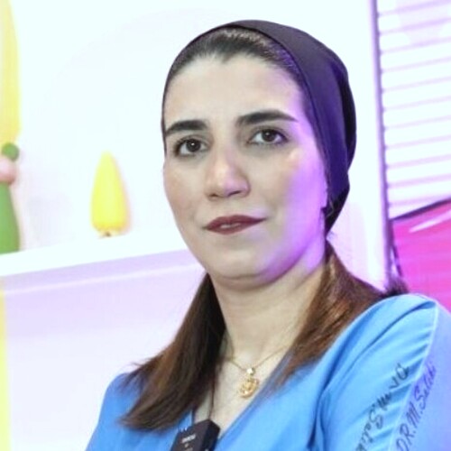 دکتر مرضیه صالحی شهرابی