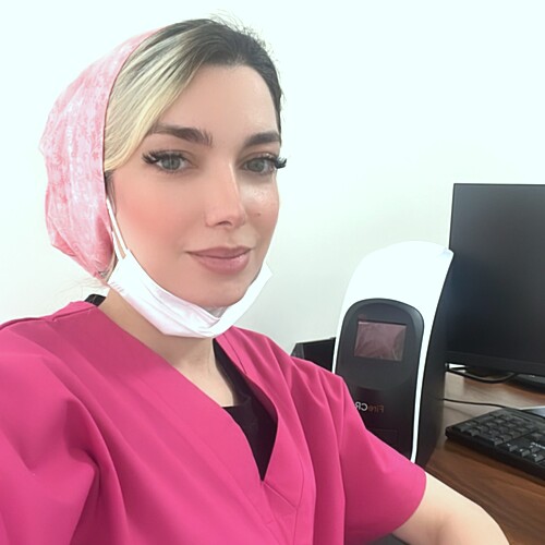 دکتر شهرزاد ذوقی توانا