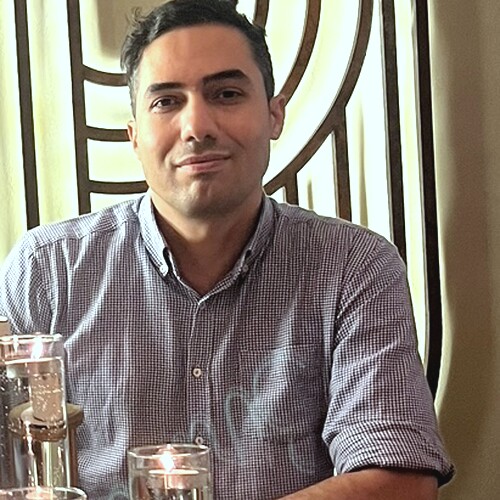 دکتر سعید رومی