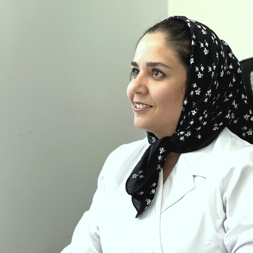 دکتر نگار فیضی