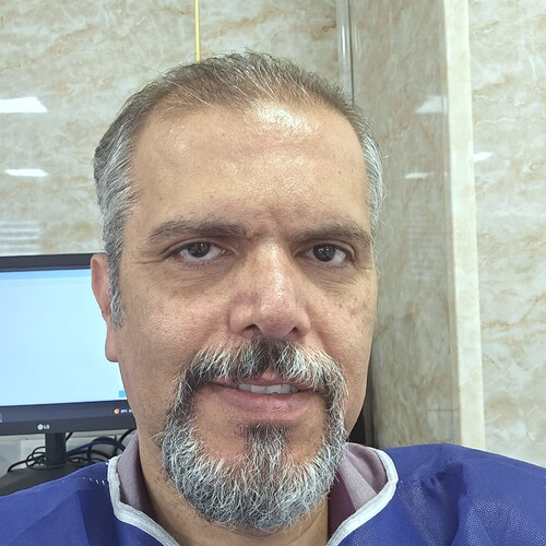 دکتر مجید معینی توانا