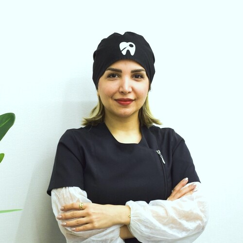 دکتر فاطمه گرگیج