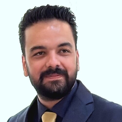 دکتر امید مخبری قمشه