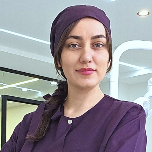 دکتر سمانه غلام پورجیرنده