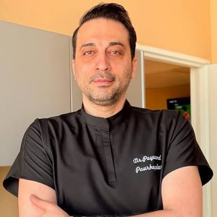 دکتر پیوند پورحیدر