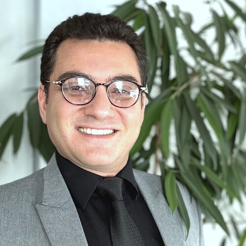 دکتر علی دادرس