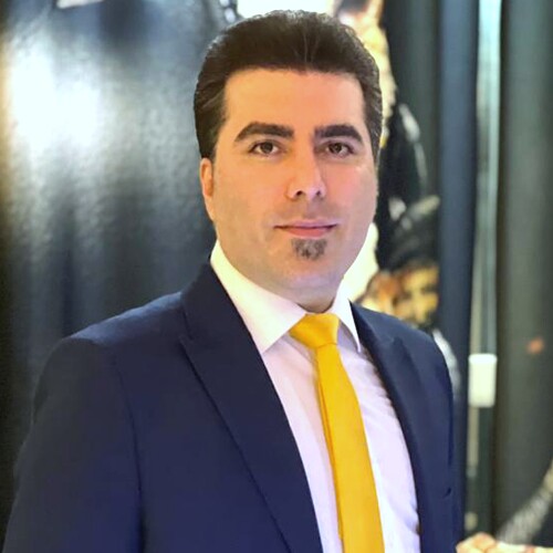 دکتر پژمان حیدری