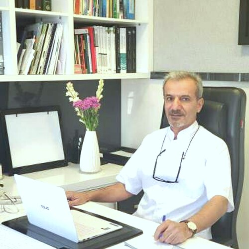 دکتر محسن پورحقیقی