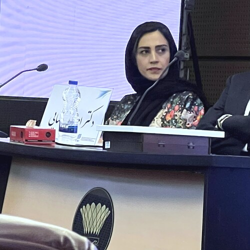 دکتر طهورا اعتضادی