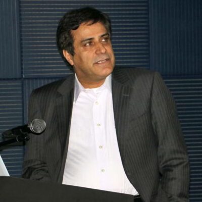 دکتر محمدرضا حاجی محمودی