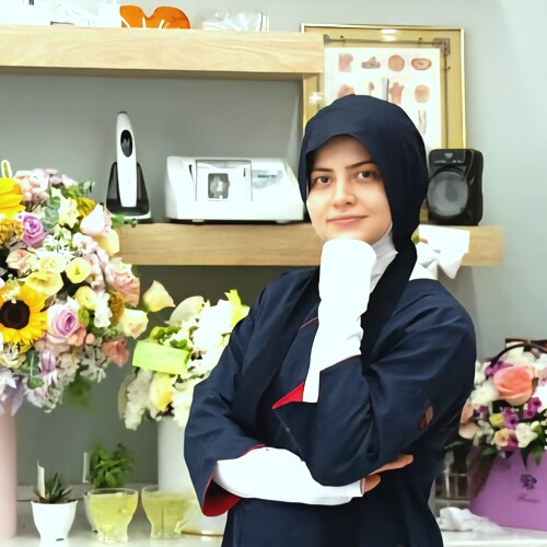 دکتر حوریه مشک افشان