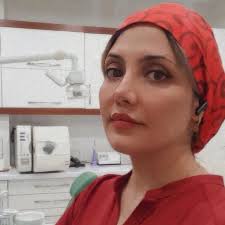 دکتر مرضیه مائین