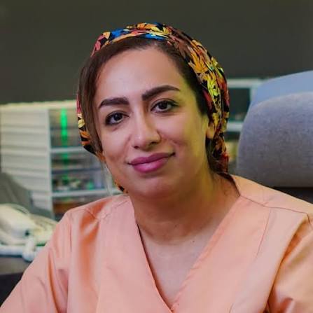 دکتر فاطمه اربابی