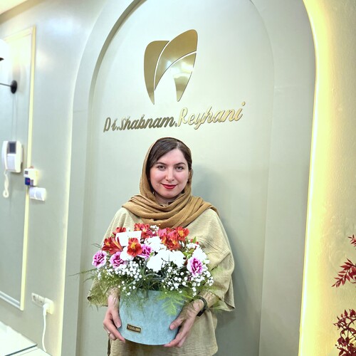 دکتر شبنم ریحانی شیروان
