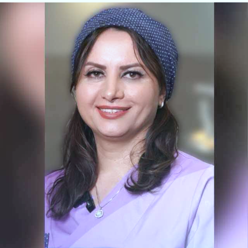 دکتر بهاره پدیدار