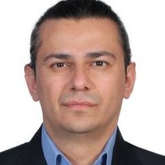 دکتر امین ناجی