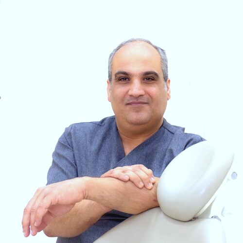 دکتر بهنام امامی کوپائی