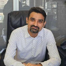دکتر سید داود موسوی بفروئی