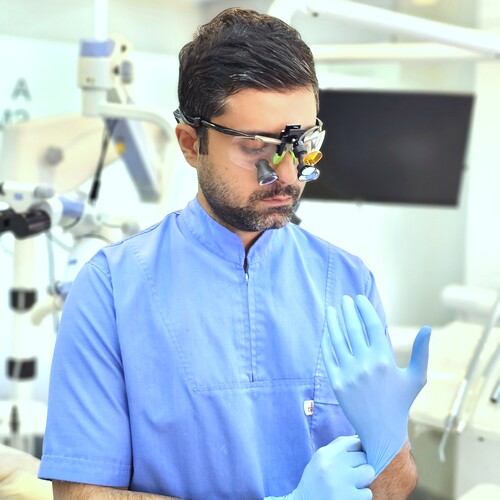 دکتر علیرضا شادفرد
