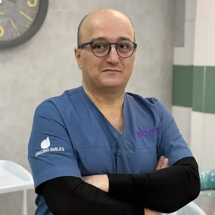 دکتر جواد محمدی