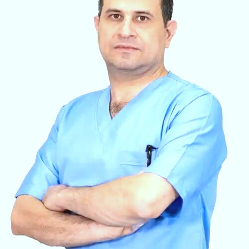 دکتر محمدرضا مرادزاده اسمعیلی