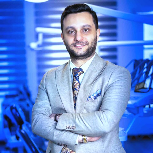 دکتر امیررضا پدرام