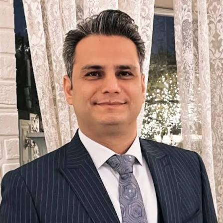 دکتر احمد احراری