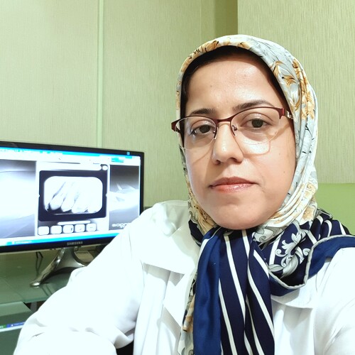 دکتر مرضیه صادقی
